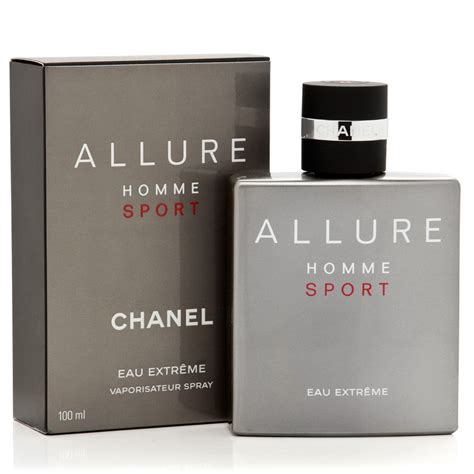 chanel allure homme sport 100ml eau extreme|Chanel Allure sport best price.